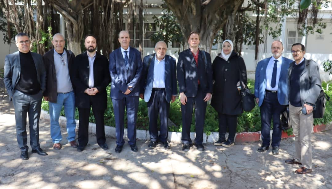 Workshop MELINA : L’éclairage "smart" made in Algeria 17,18 March 2025
