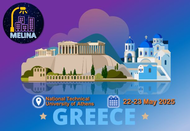 Workshop MELINA « National technical University of Athens » 22,23 MaY 2025