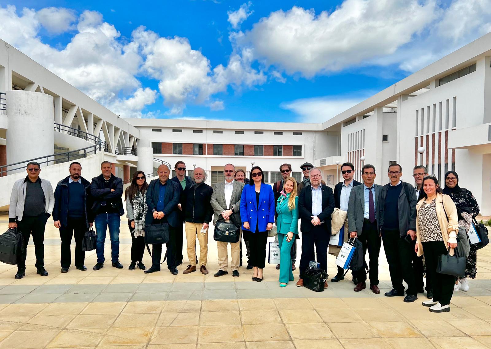 Workshop MELINA :   Vers un éclairage "smart" 25-27 March 2025